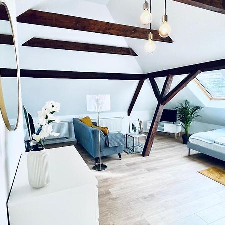 Cityapartment-Smarttv-Kitchen-Car Parking Space-Wlan Ερφούρτη Εξωτερικό φωτογραφία