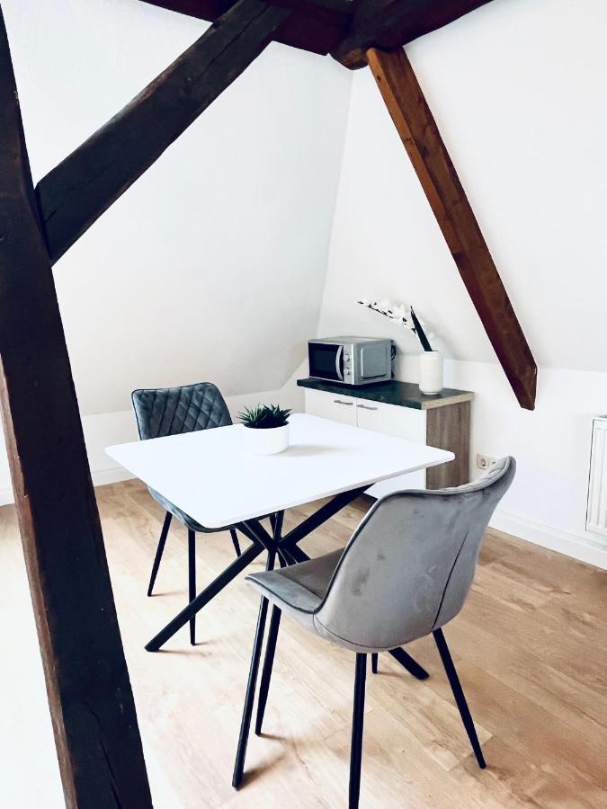 Cityapartment-Smarttv-Kitchen-Car Parking Space-Wlan Ερφούρτη Εξωτερικό φωτογραφία
