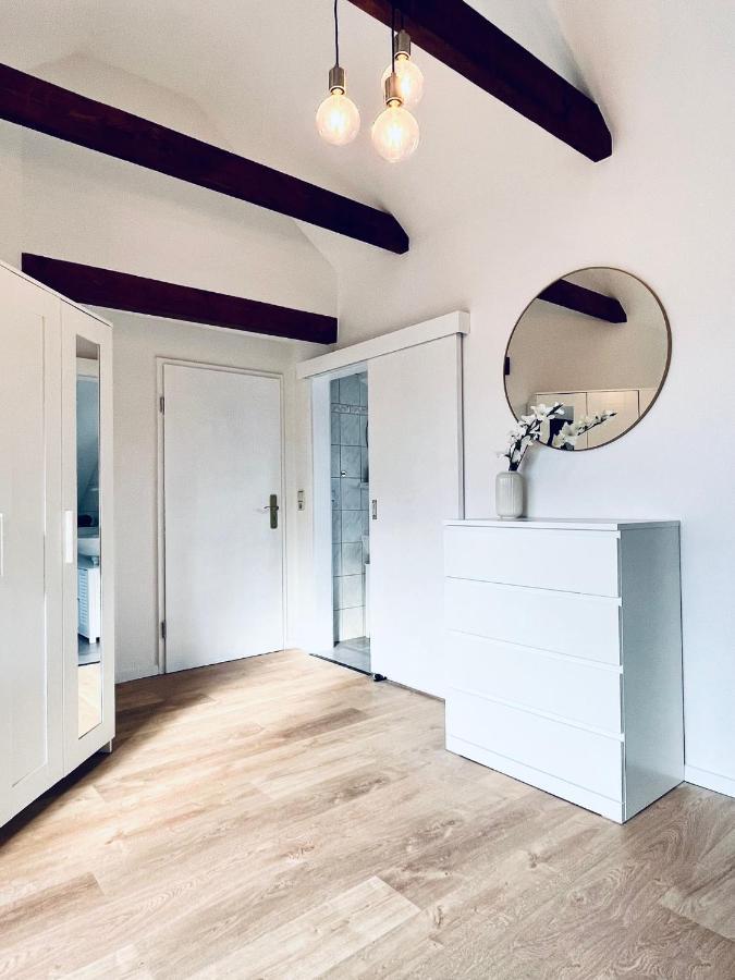 Cityapartment-Smarttv-Kitchen-Car Parking Space-Wlan Ερφούρτη Εξωτερικό φωτογραφία