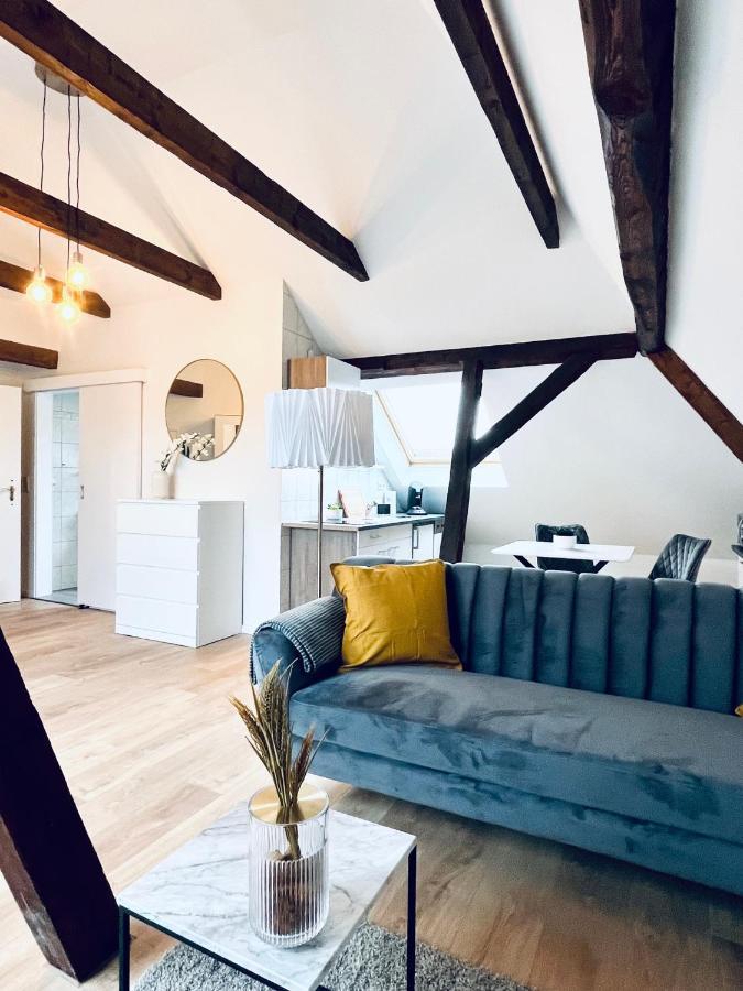 Cityapartment-Smarttv-Kitchen-Car Parking Space-Wlan Ερφούρτη Εξωτερικό φωτογραφία