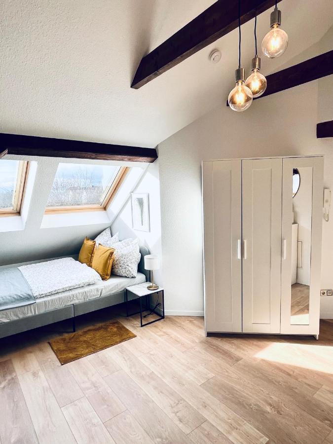 Cityapartment-Smarttv-Kitchen-Car Parking Space-Wlan Ερφούρτη Εξωτερικό φωτογραφία