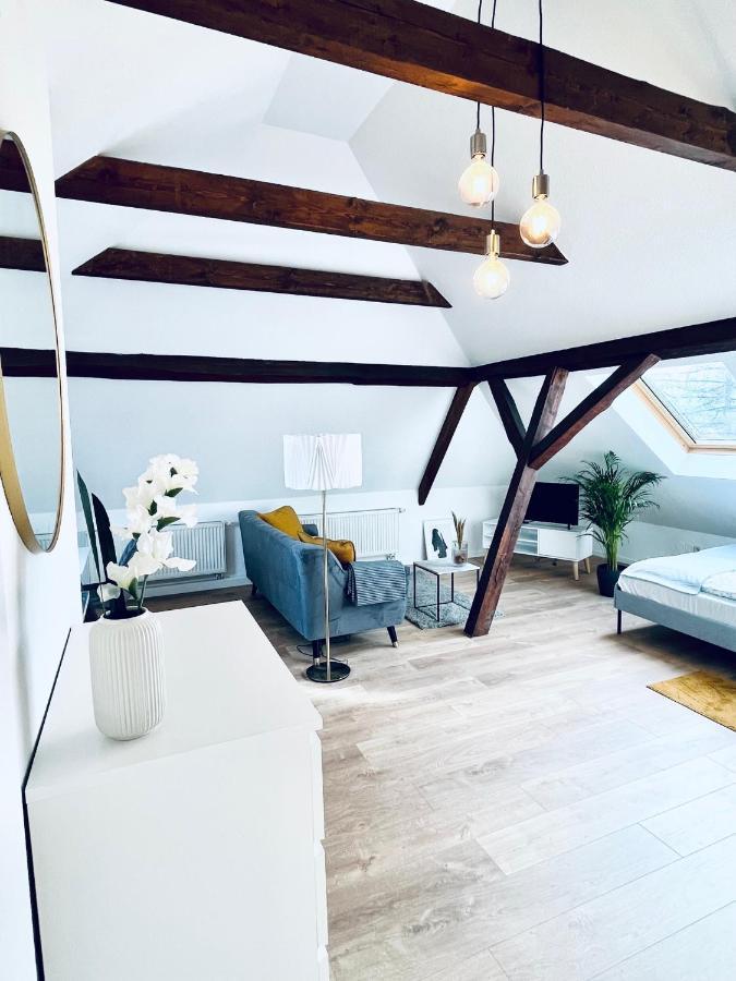 Cityapartment-Smarttv-Kitchen-Car Parking Space-Wlan Ερφούρτη Εξωτερικό φωτογραφία